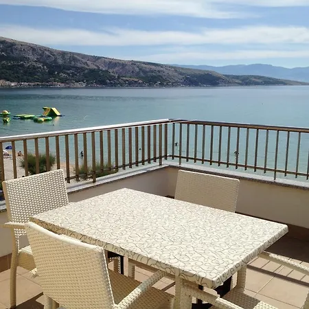 Appartement Capic Baška