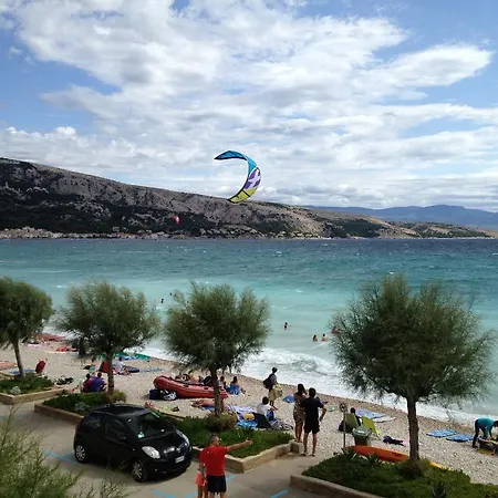 Capic Appartement Baška