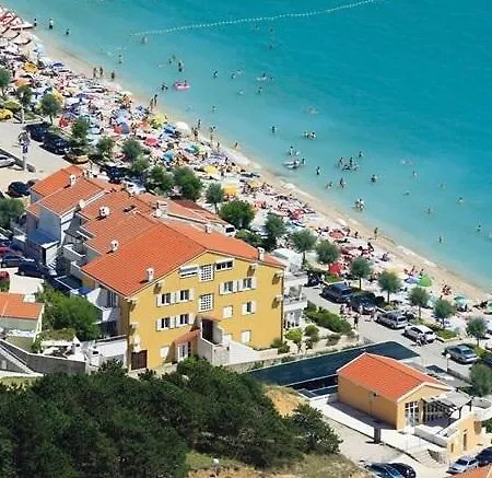 Apartament Capic Baška