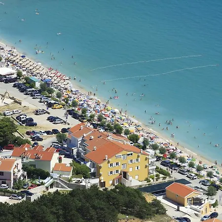 Capic Apartamento Baška