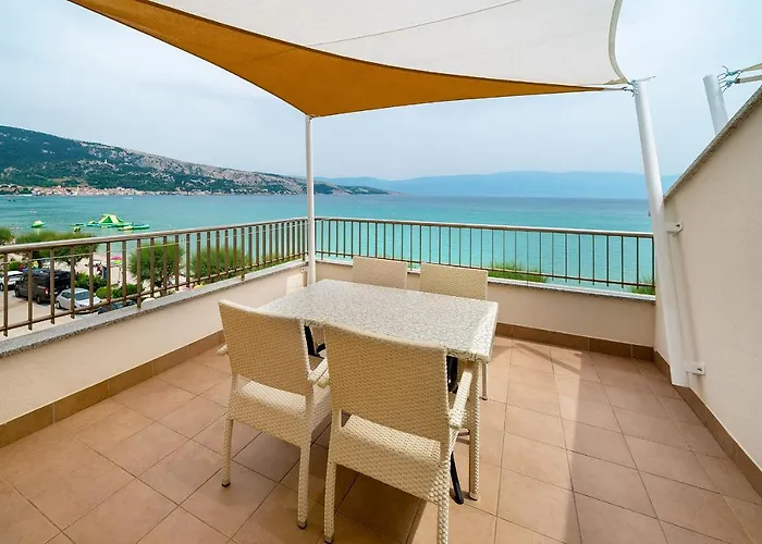 Capic Apartament Baška
