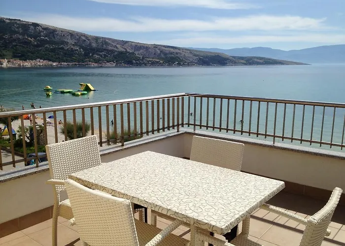 Apartament Capic Baška