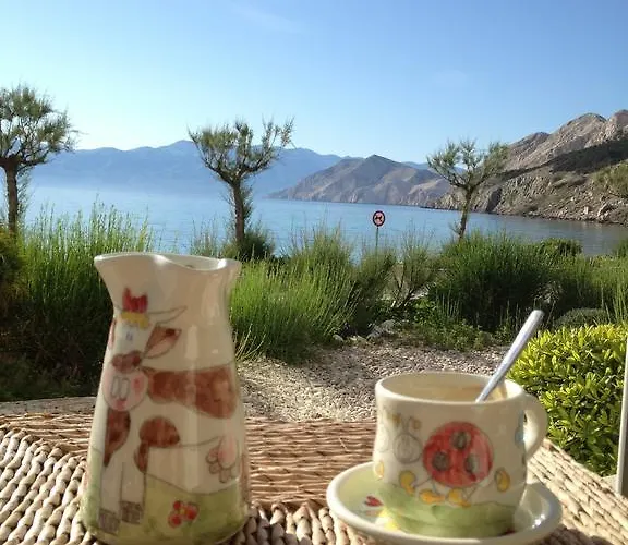 Apartament Capic Baška