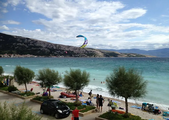 Capic Apartament Baška