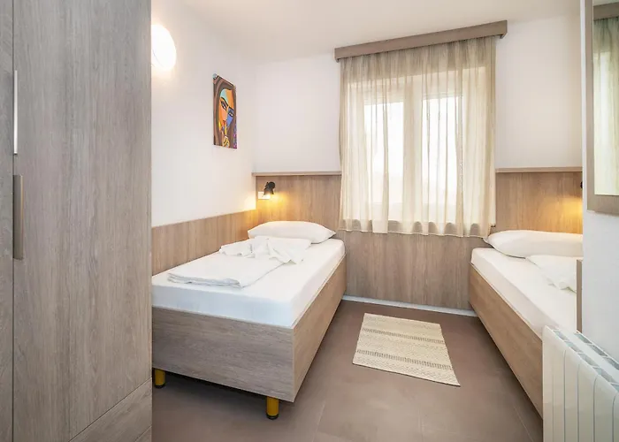 Capic Apartman Baska (Krk)