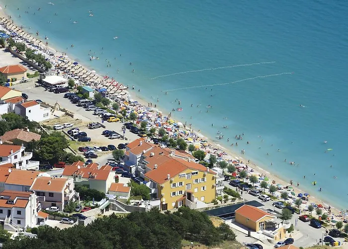 Capic Apartman Baska (Krk)